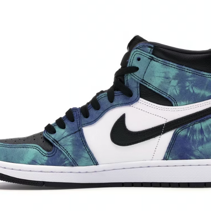 Jordan 1 Retro High Tie Dye (Women's)