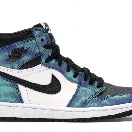 Jordan 1 Retro High Tie Dye (Women's)