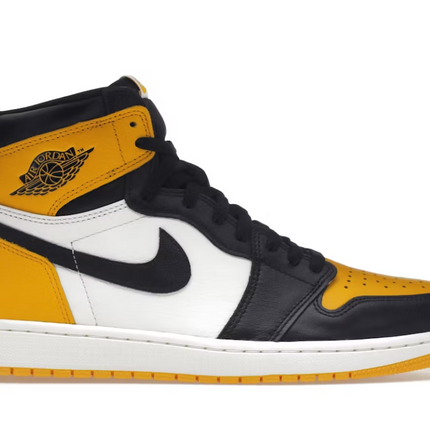 Jordan 1 Retro High OG Yellow Toe
