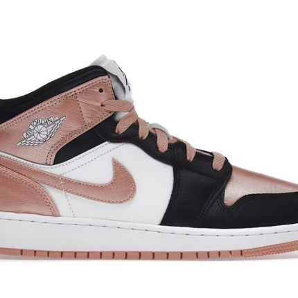 Jordan 1 Mid Light Madder Root