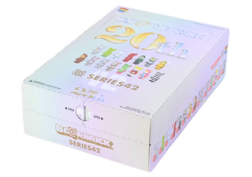 Bearbrick Series 42 100%