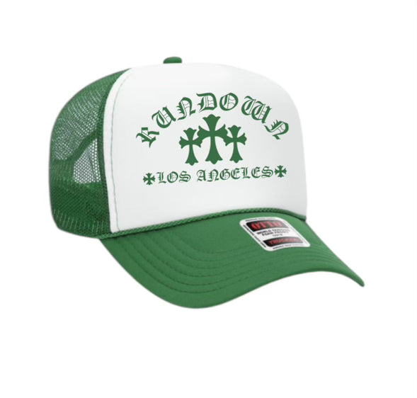 Rundown LA Trucker Hats