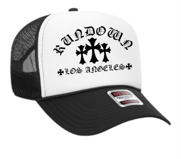 Rundown LA Trucker Hats