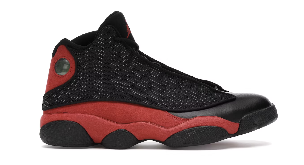 Jordan 13 Retro Bred (2017)