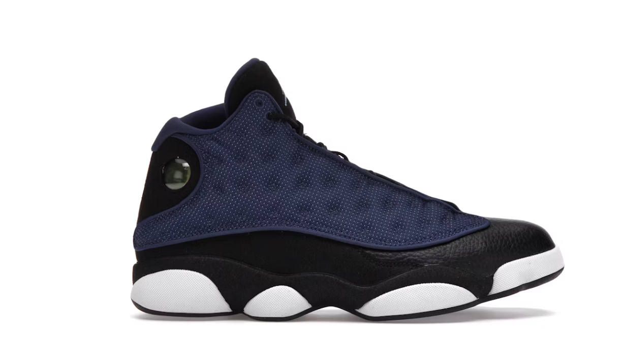 Jordan 13 Retro Brave Blue