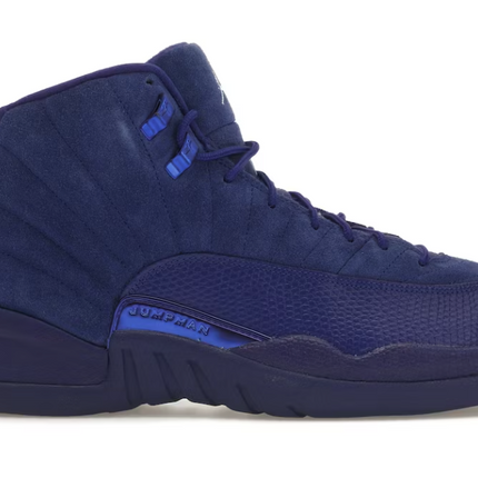 Jordan 12 Retro Deep Royal Blue (2016)