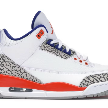 Jordan 3 Retro Knicks