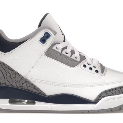 Jordan 3 Retro Midnight Navy