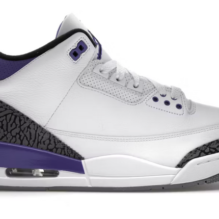 Jordan 3 Retro Dark Iris