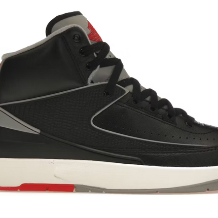 Jordan 2 Retro Black Cement