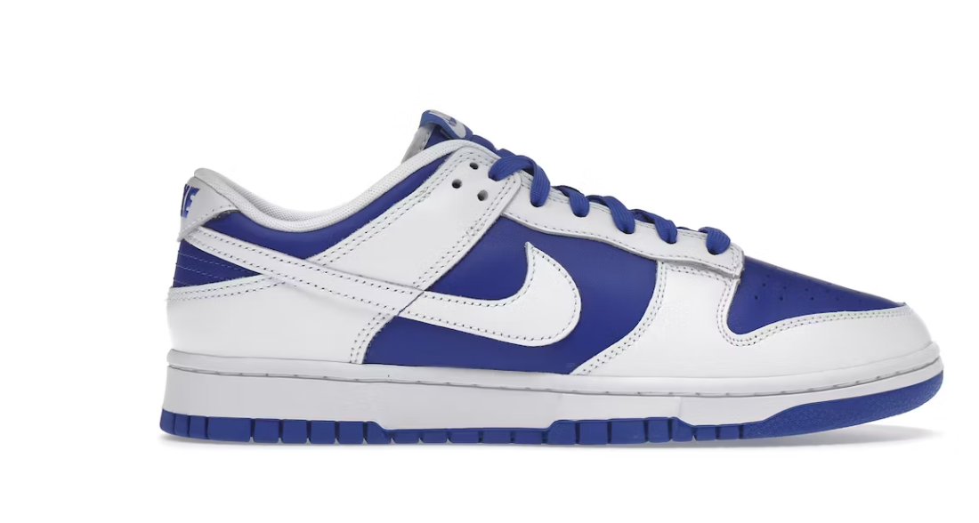 Nike Dunk Low Racer Blue White