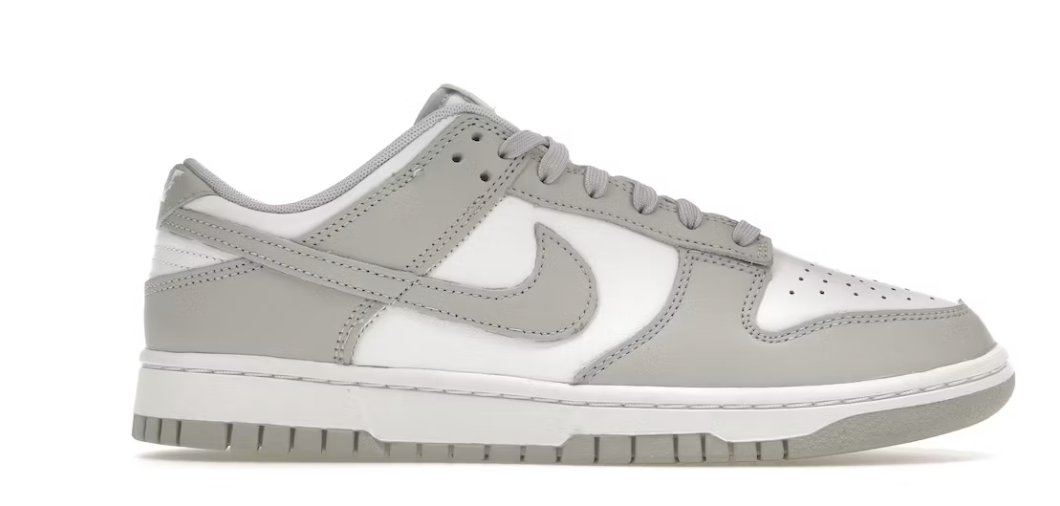 Nike Dunk Low Grey Fog