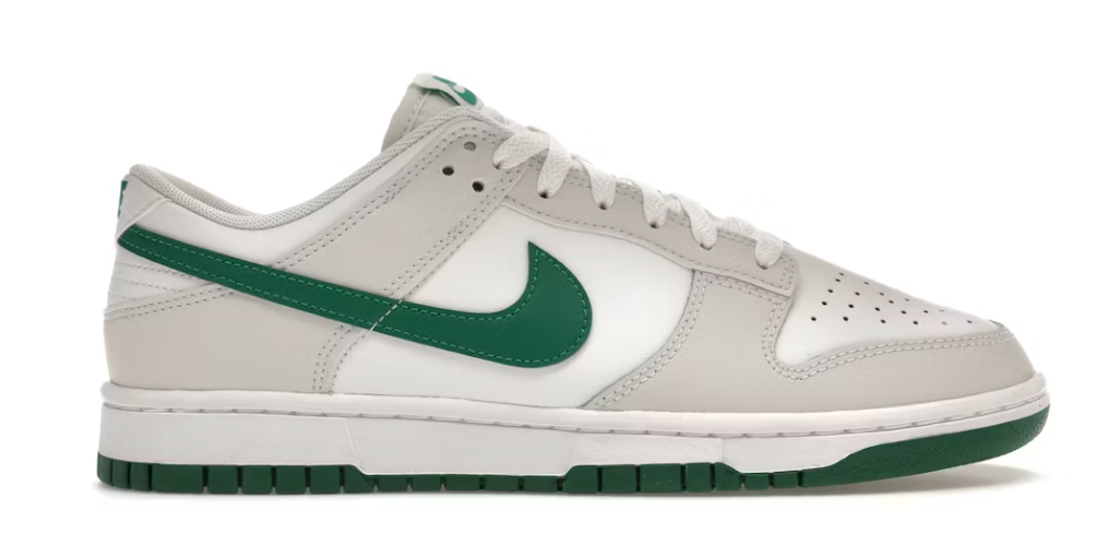 Nike Dunk Low Retro Summit White Malachite