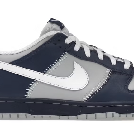 Nike Dunk Low Baseball Neutral Grey Midnight Navy