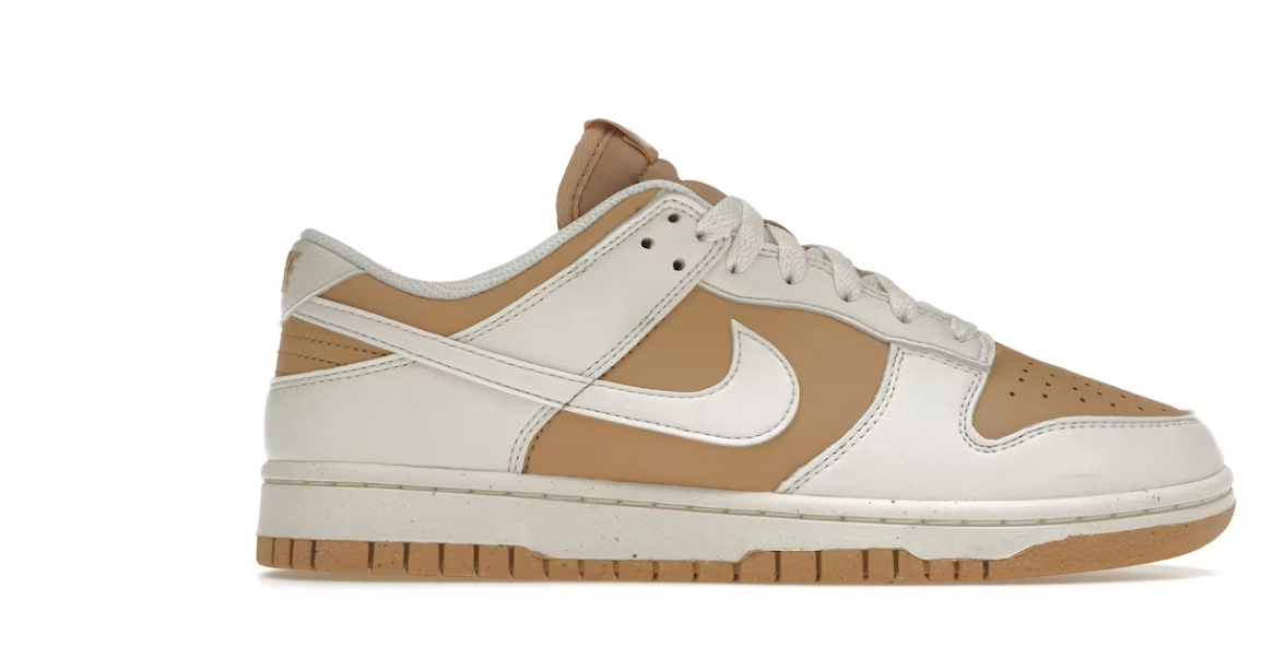 Nike Dunk Low Next Nature Beige Sail (Women's)