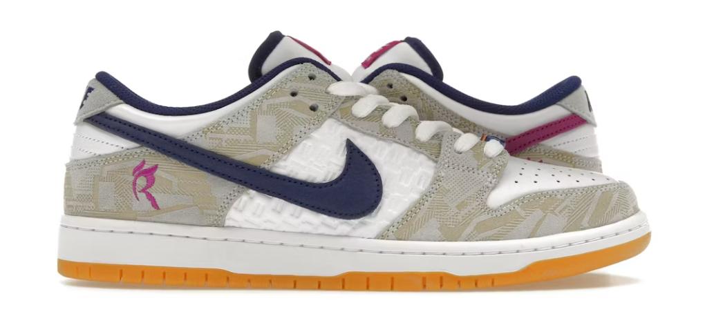 Nike SB Dunk Low Rayssa Leal