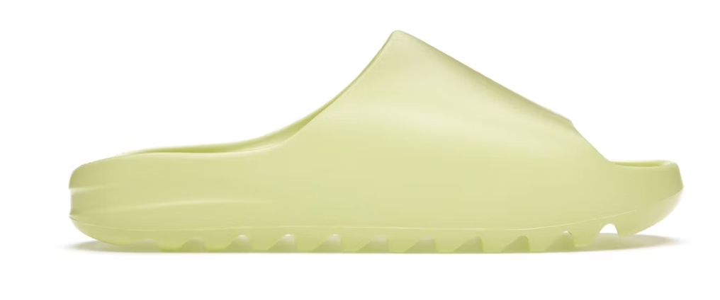 adidas Yeezy Slide Glow Green