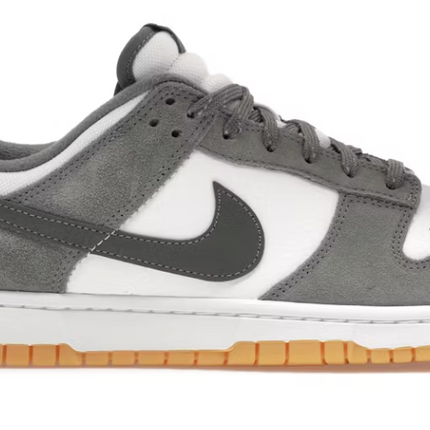 Nike Dunk Low Smoke Grey Gum 3M Swoosh