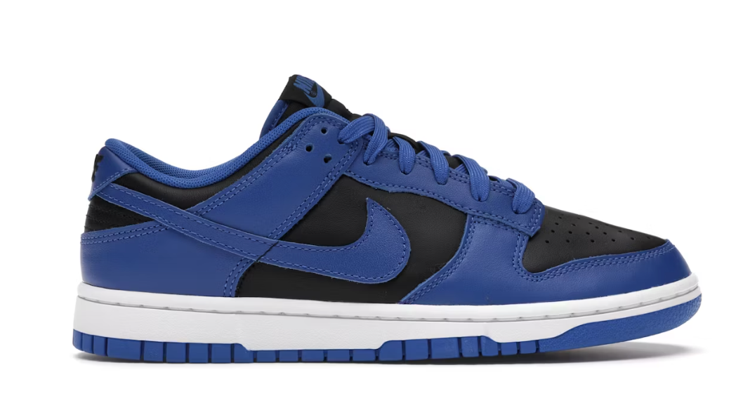 Nike Dunk Low Hyper Cobalt