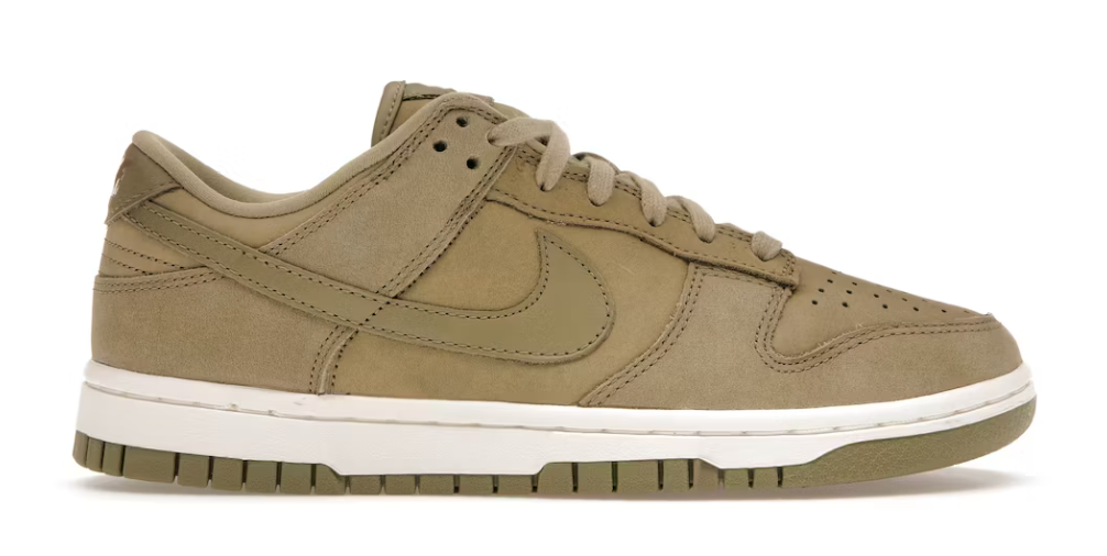 Nike Dunk Low PRM Neutral Olive (Women's)