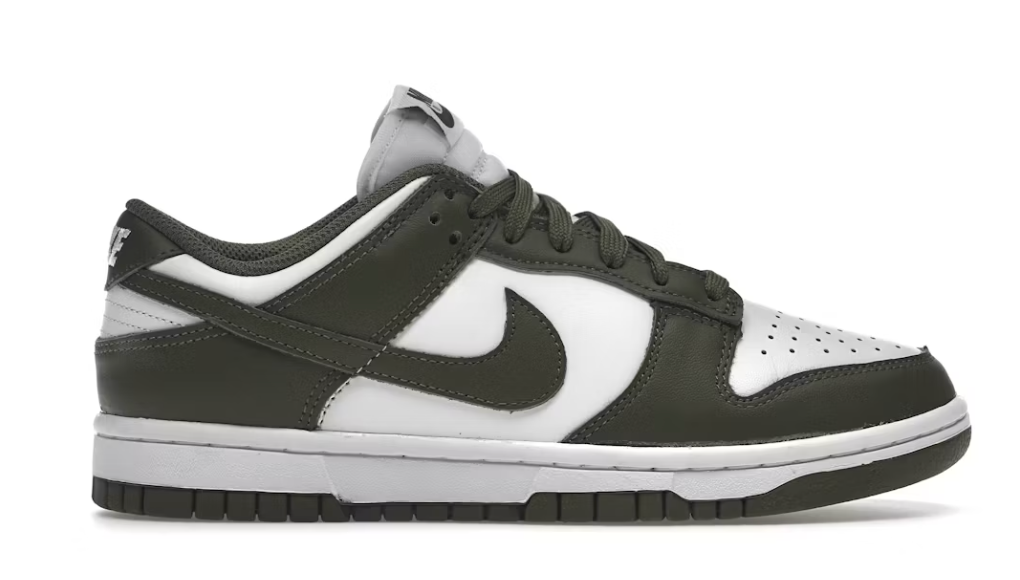 Nike Dunk Low Medium Olive (Women's)