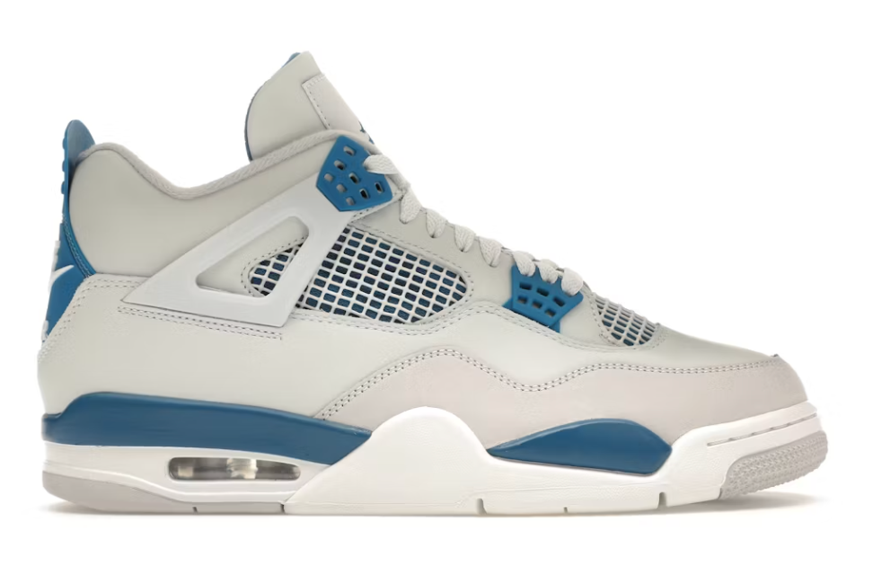 Jordan 4 Retro Military Blue (2024)