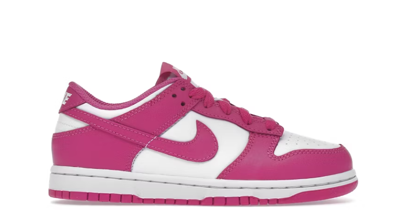 Nike Dunk Low Active Fuchsia