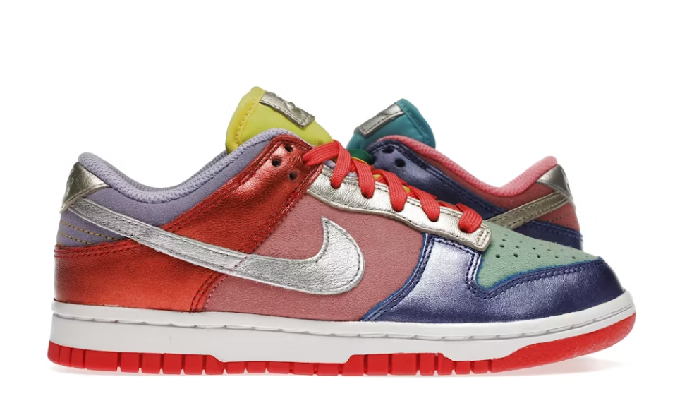 Nike Dunk Low Sunset Pulse (Women's)