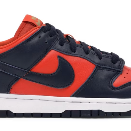 Nike Dunk Low SP Champ Colors University Orange Marine (2020)