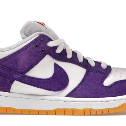 Nike SB Dunk Low Pro ISO Orange Label Court Purple