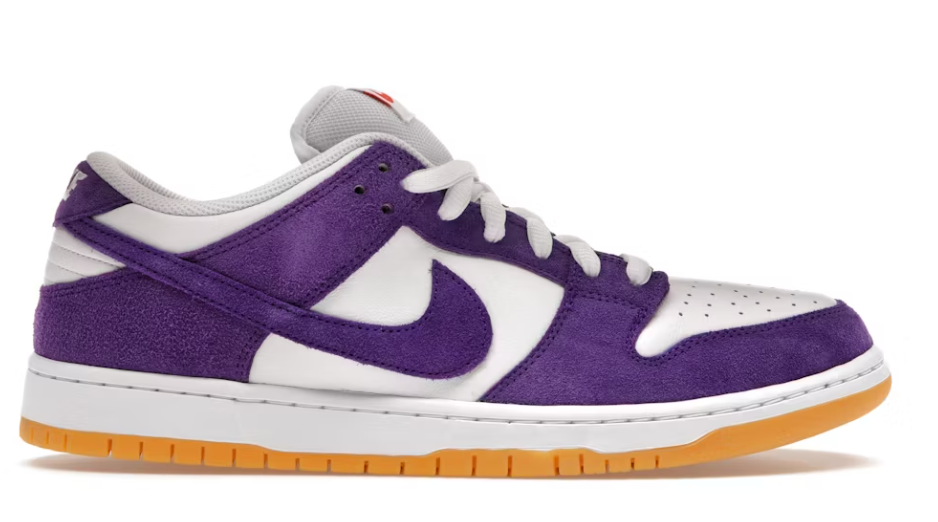 Nike SB Dunk Low Pro ISO Orange Label Court Purple