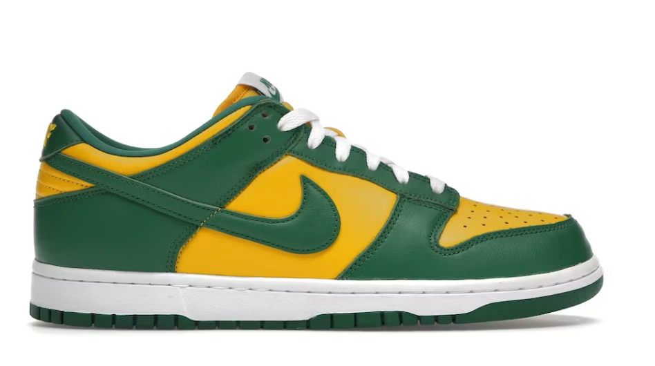 Nike Dunk Low Brazil (2020/2024)