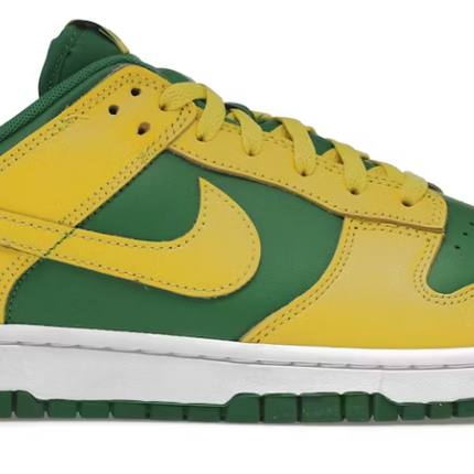 Nike Dunk Low Retro Reverse Brazil