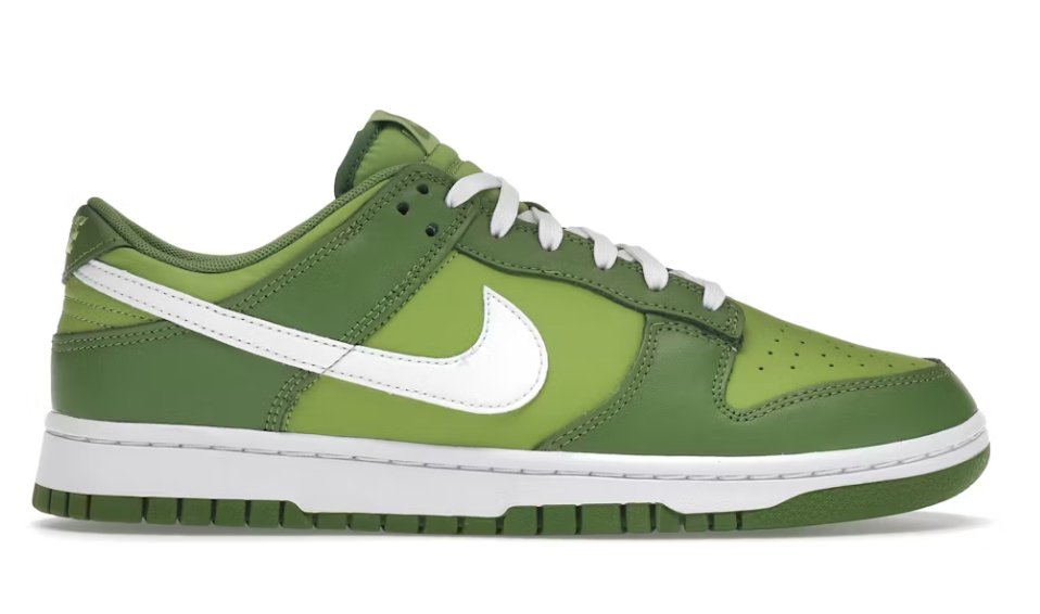 Nike Dunk Low Chlorophyll