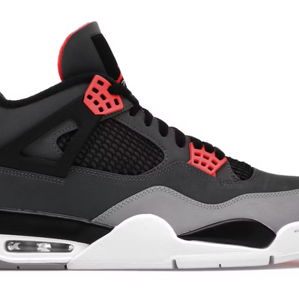 Jordan 4 Retro Infrared