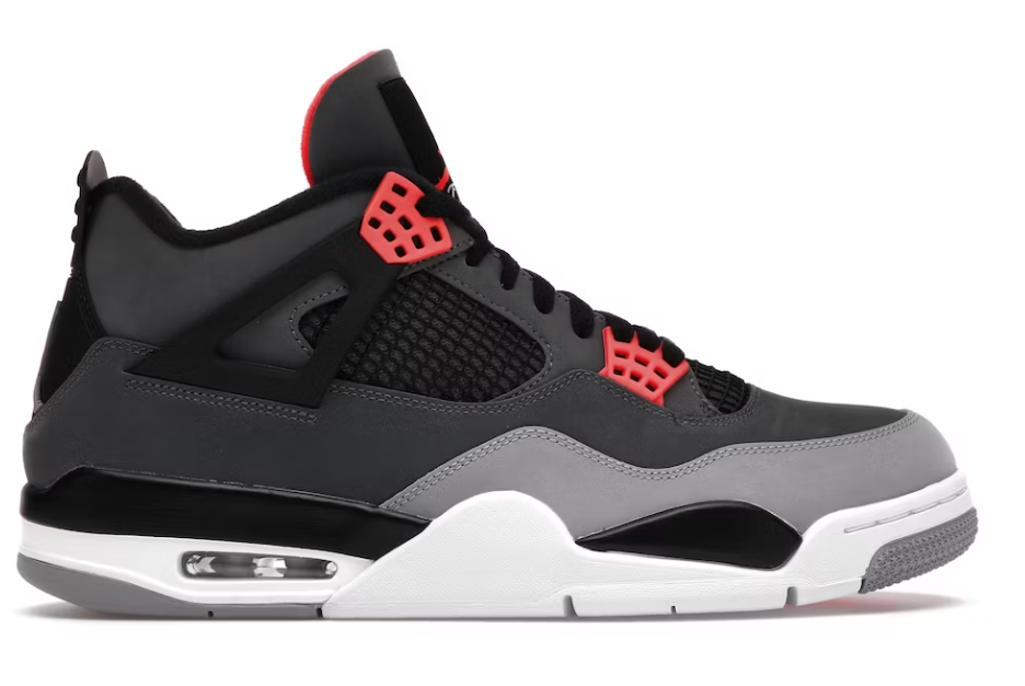 Jordan 4 Retro Infrared