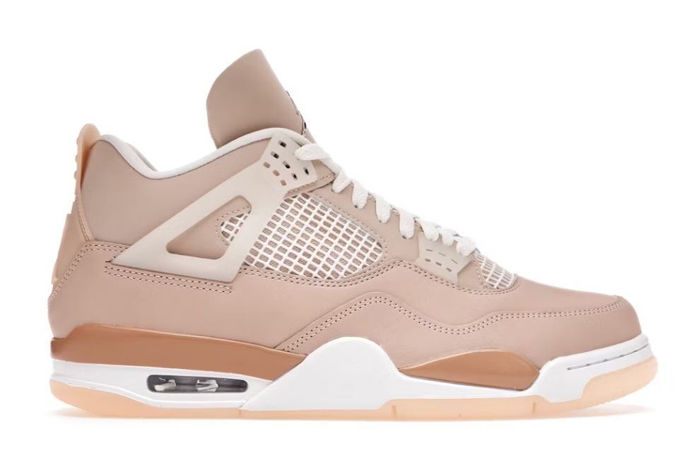 Jordan 4 Retro Shimmer (Women's)