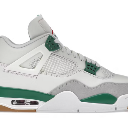 Jordan 4 Retro SB Pine Green