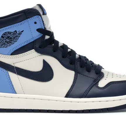 Jordan 1 Retro High Obsidian