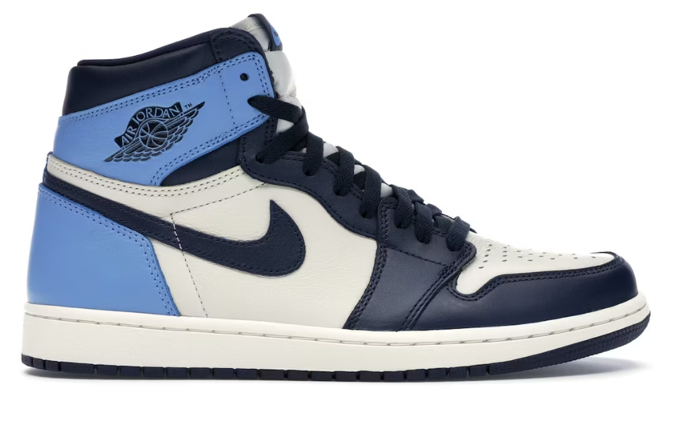 Jordan 1 Retro High Obsidian