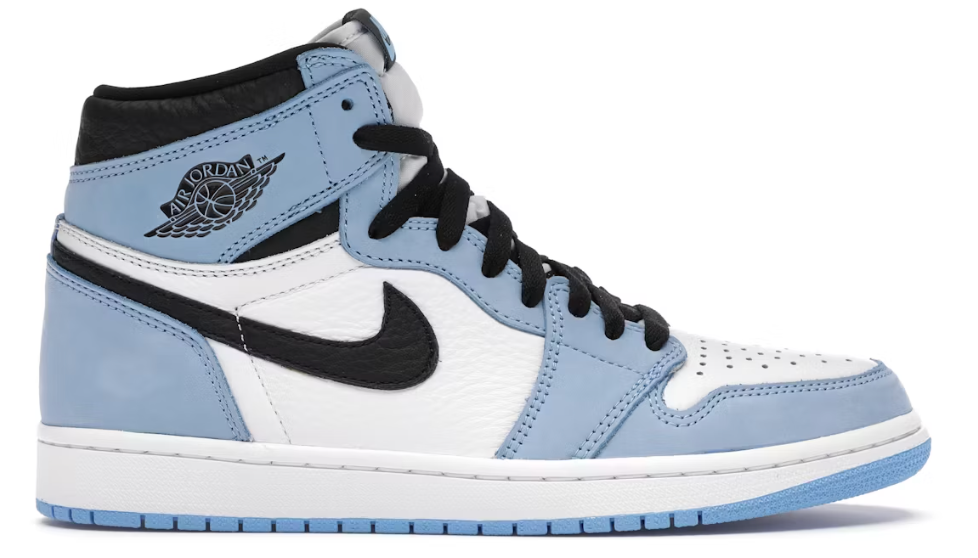 Jordan 1 Retro High OG University Blue