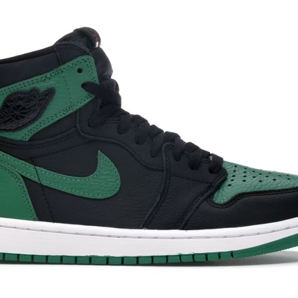 Jordan 1 Retro High Pine Green Black