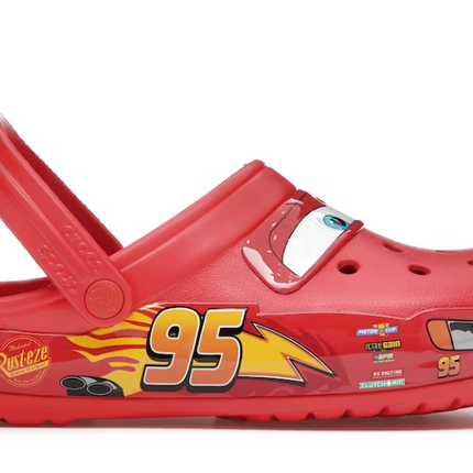 Crocs Classic Clog Lightning McQueen