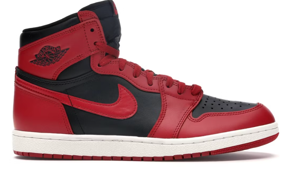 Jordan 1 Retro High '85 Varsity Red