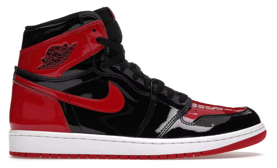 Jordan 1 Retro High OG Patent Bred