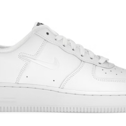 Nike Air Force 1 Low '07 SE Just Do It Triple White (W)