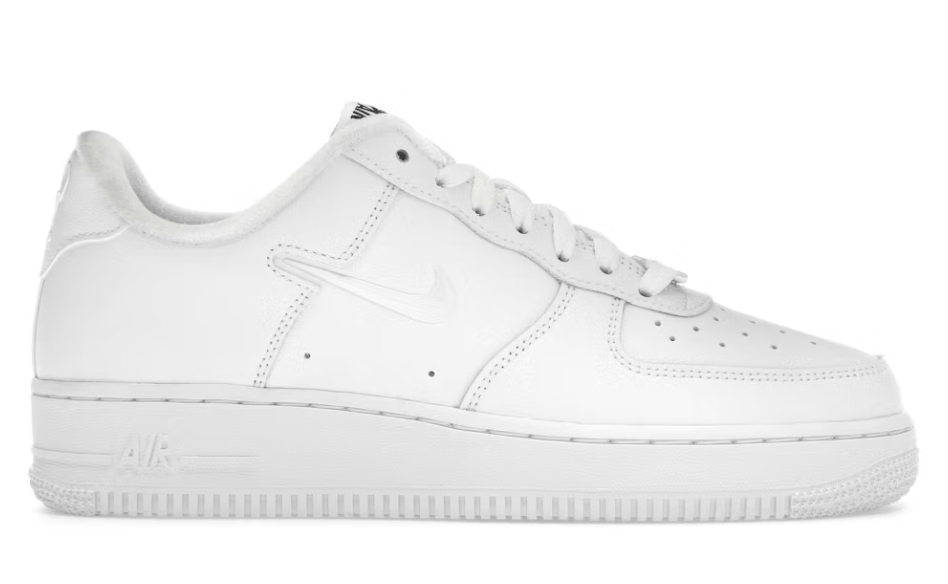 Nike Air Force 1 Low '07 SE Just Do It Triple White (W)