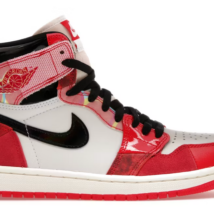 Jordan 1 Retro High OG Spider-Man Across the Spider-Verse