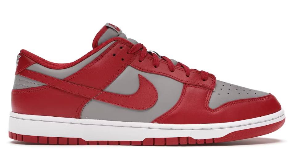 Nike Dunk Low Retro UNLV (2021)