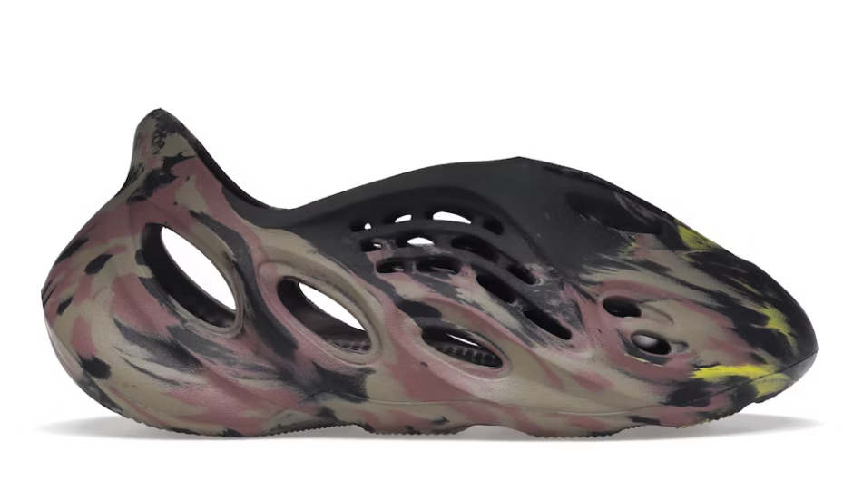 adidas Yeezy Foam RNR MX Carbon